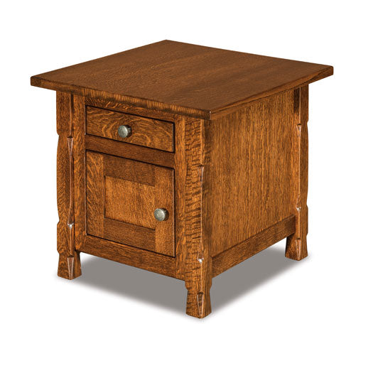 Rock Island Cabinet Occasional Tables