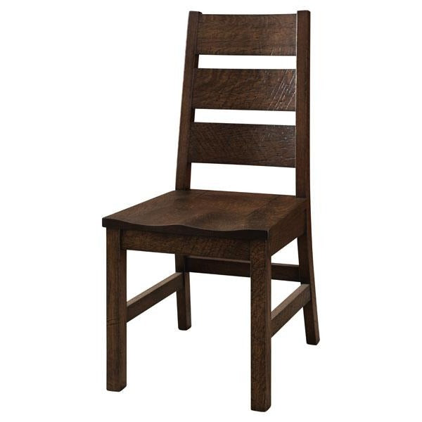 Amish USA Made Handcrafted Sawyer Chair sold by Online Amish Furniture LLC