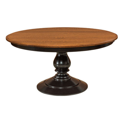 St. Charles Pedestal Table
