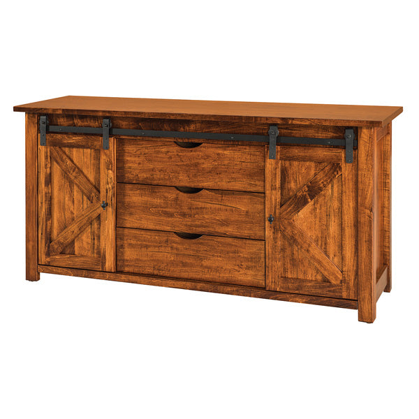 Amish USA Made Handcrafted Teton Occasional Tables sold by Online Amish Furniture LLC