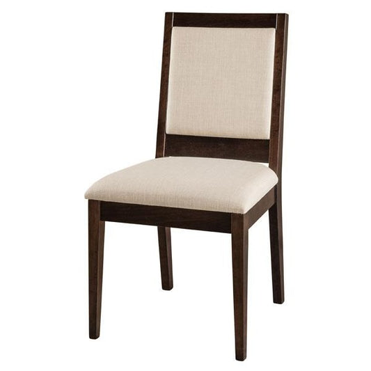 Amish USA Made Handcrafted Wescott Chair sold by Online Amish Furniture LLC
