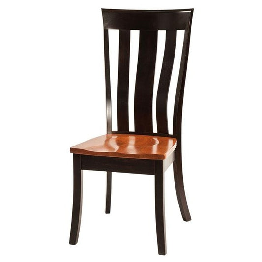 Amish USA Made Handcrafted Yorktown Chair sold by Online Amish Furniture LLC