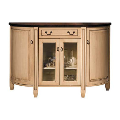 Amish USA Made Handcrafted Adrian Buffet sold by Online Amish Furniture LLC