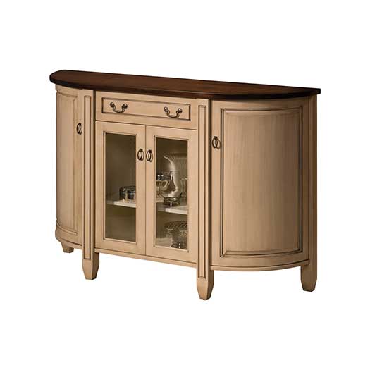 Amish USA Made Handcrafted Adrian Buffet sold by Online Amish Furniture LLC