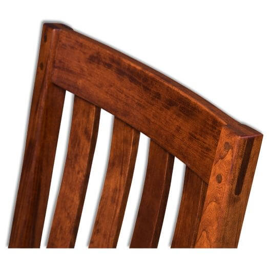 Solid wood Alberta Chair