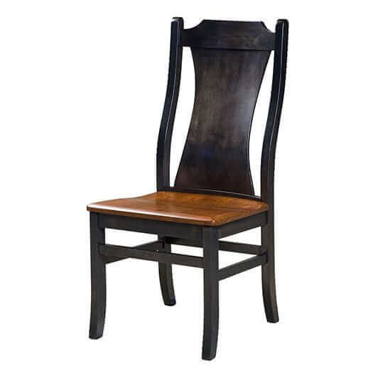 Amish USA Made Handcrafted Barrington Chair sold by Online Amish Furniture LLC
