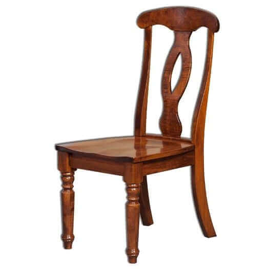 Amish USA Made Handcrafted Berkshire Chair sold by Online Amish Furniture LLC
