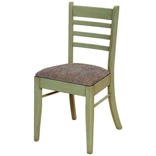 Amish USA Made Handcrafted Brady Chair sold by Online Amish Furniture LLC