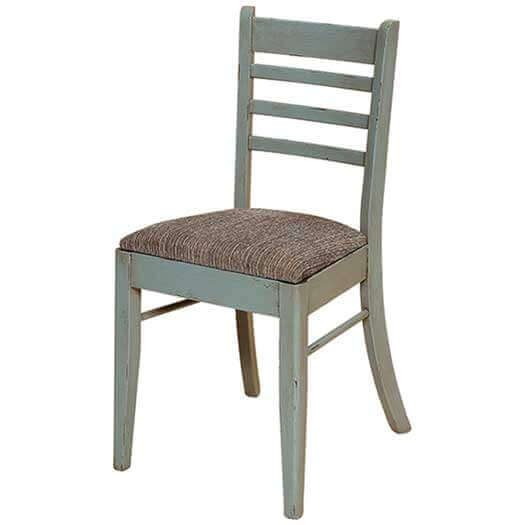 Amish USA Made Handcrafted Brady Chair sold by Online Amish Furniture LLC