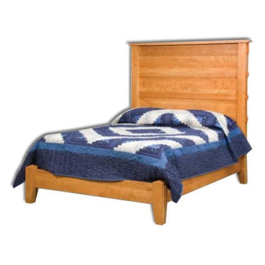 Amish USA Made Handcrafted Bungalow Collection Bed sold by Online Amish Furniture LLC