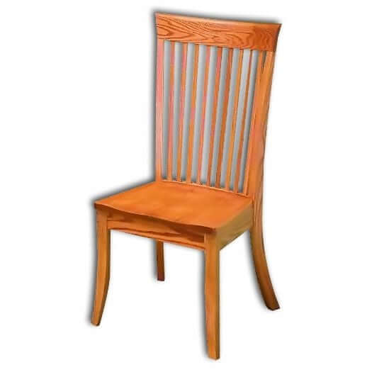 Amish USA Made Handcrafted Carlisle Chair sold by Online Amish Furniture LLC