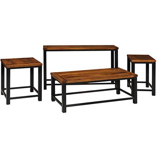 Amish USA Made Handcrafted Integrity Occasional Tables sold by Online Amish Furniture LLC