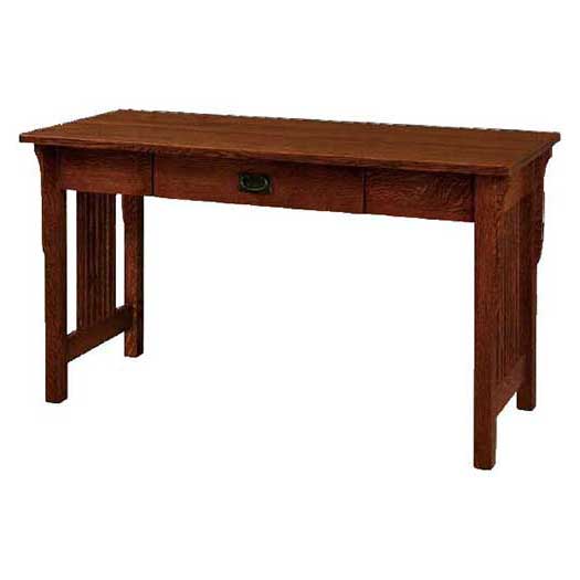 Amish USA Made Handcrafted Landmark Desk sold by Online Amish Furniture LLC