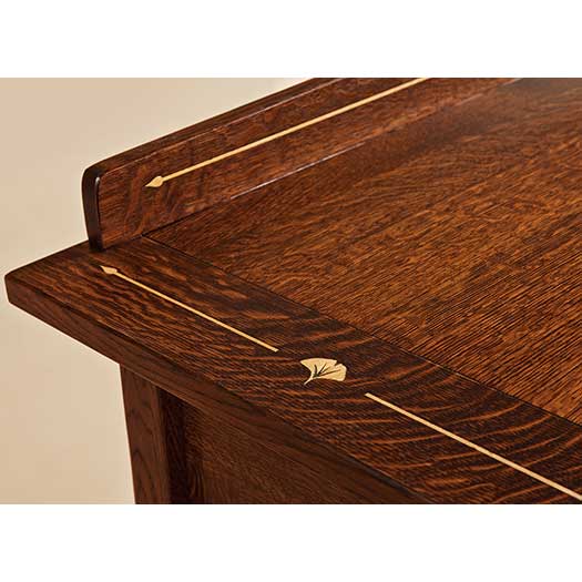 Amish USA Made Handcrafted Mesa Sideboard sold by Online Amish Furniture LLC