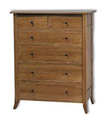 Amish USA Made Handcrafted Bunker Hill Dresser Tri-Fold Mirror sold by Online Amish Furniture LLC