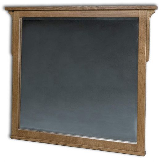 Amish Dresser Mirror