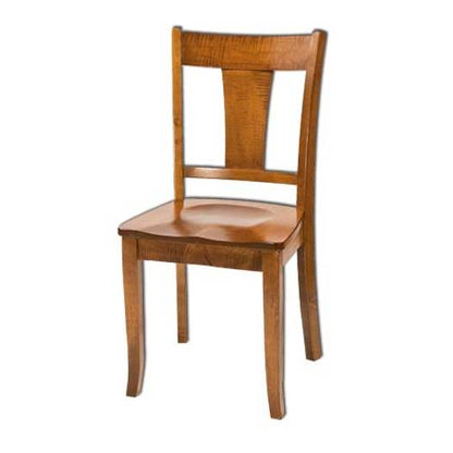 Amish USA Made Handcrafted Ellington Chair sold by Online Amish Furniture LLC