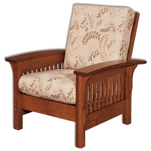 Amish USA Made Handcrafted Empire Chair sold by Online Amish Furniture LLC