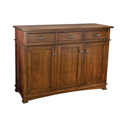 Amish USA Made Handcrafted Ethan Buffet sold by Online Amish Furniture LLC