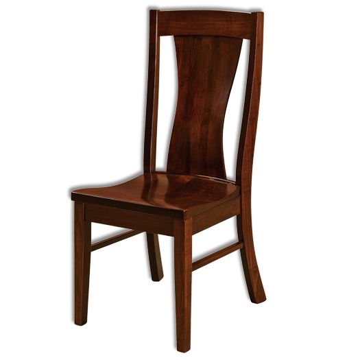 Amish USA Made Handcrafted Westin Chair sold by Online Amish Furniture LLC