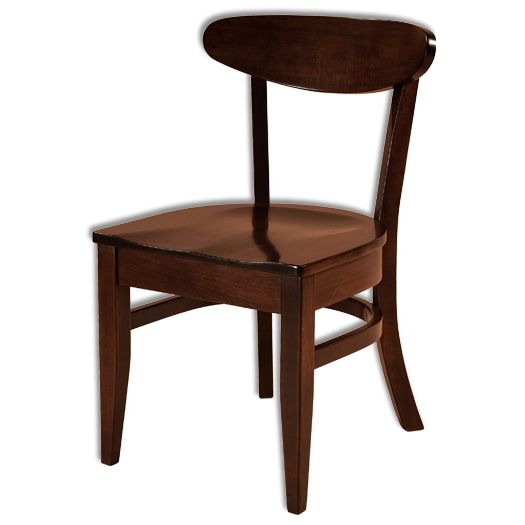 Amish USA Made Handcrafted Hawthorn Chair sold by Online Amish Furniture LLC