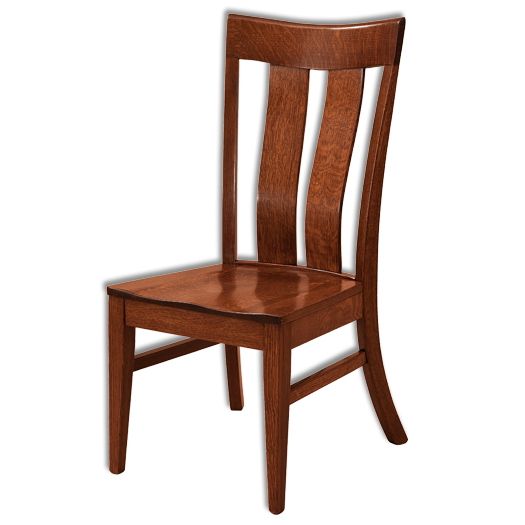 Amish USA Made Handcrafted Sherwood Chair sold by Online Amish Furniture LLC