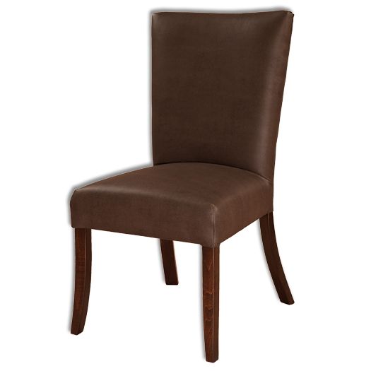 Amish USA Made Handcrafted Trenton Chair sold by Online Amish Furniture LLC