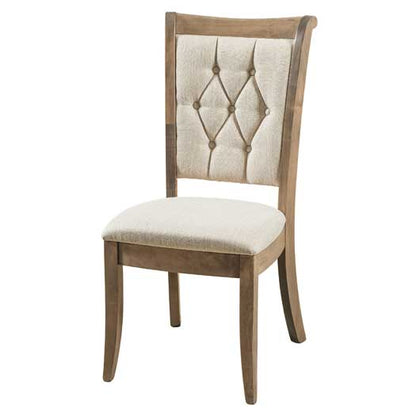 Amish USA Made Handcrafted Chelsea Chair sold by Online Amish Furniture LLC