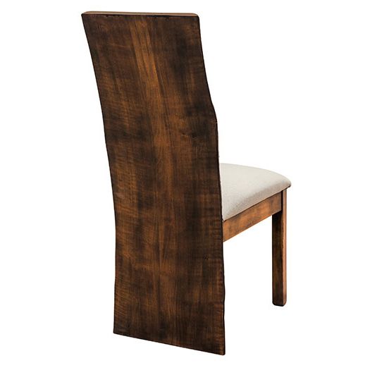 Handcrafted Evergreen Chair 