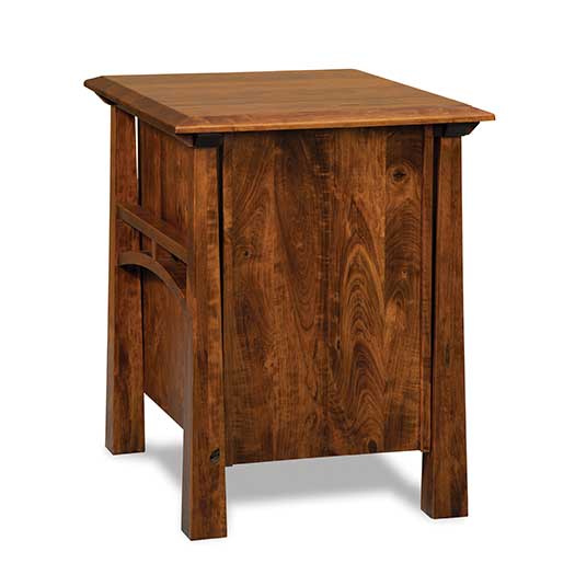Amish USA Made Handcrafted Artesa 2-Drawer File Cabinet sold by Online Amish Furniture LLC