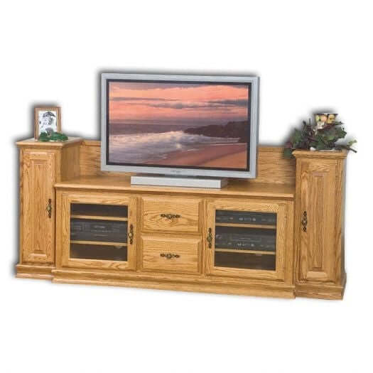 Amish Heritage Plasma T.V. Stand