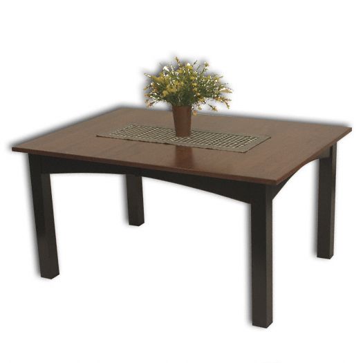 Amish USA Made Handcrafted Heidi's Leg Table - Pub Table sold by Online Amish Furniture LLC