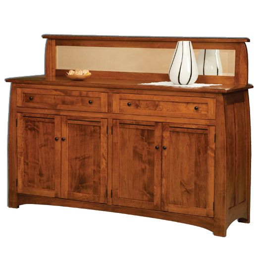 Amish USA Made Handcrafted Henderson Sideboard sold by Online Amish Furniture LLC