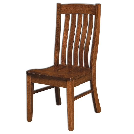 Amish USA Made Handcrafted Houghton Chair sold by Online Amish Furniture LLC