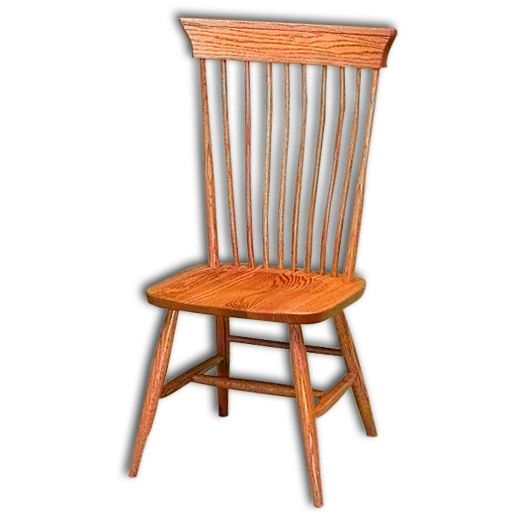 Amish USA Made Handcrafted Concord Chair sold by Online Amish Furniture LLC
