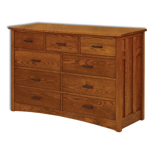 Amish USA Made Handcrafted Kascade 58 sold by Online Amish Furniture LLC