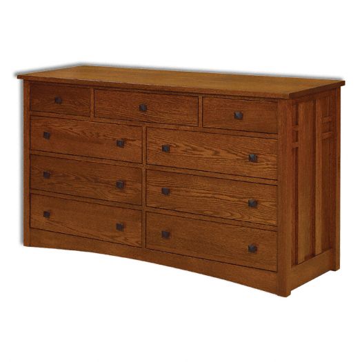 Amish USA Made Handcrafted Kascade 65 sold by Online Amish Furniture LLC