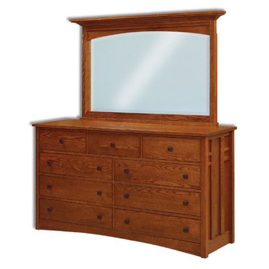 Amish USA Made Handcrafted Kascade 71 sold by Online Amish Furniture LLC