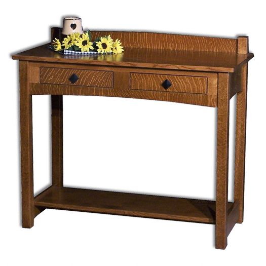 Amish USA Made Handcrafted Old Century Junior Sideboard sold by Online Amish Furniture LLC