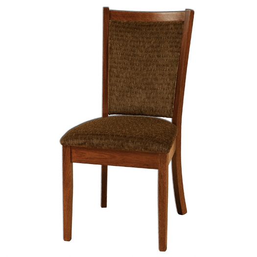 Amish USA Made Handcrafted Kalispel Chair sold by Online Amish Furniture LLC