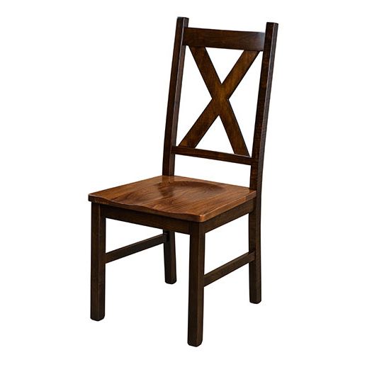 Amish USA Made Handcrafted Kenwood Chair sold by Online Amish Furniture LLC
