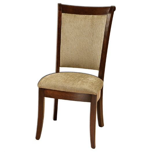 Amish USA Made Handcrafted Kimberly Chair sold by Online Amish Furniture LLC
