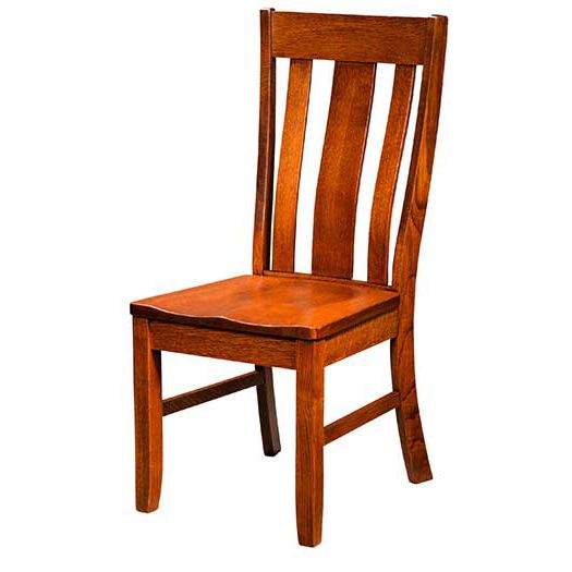Amish USA Made Handcrafted Larson Chair sold by Online Amish Furniture LLC