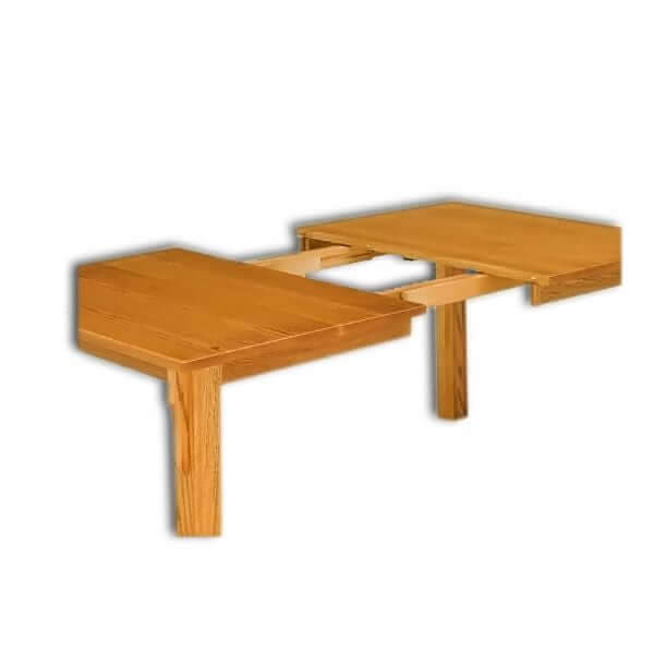 Amish USA Made Handcrafted Broadway Leg Table sold by Online Amish Furniture LLC