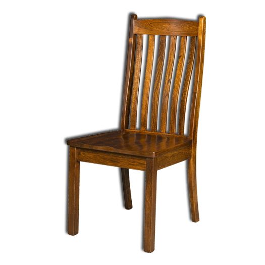 Amish USA Made Handcrafted Liberty Chair sold by Online Amish Furniture LLC