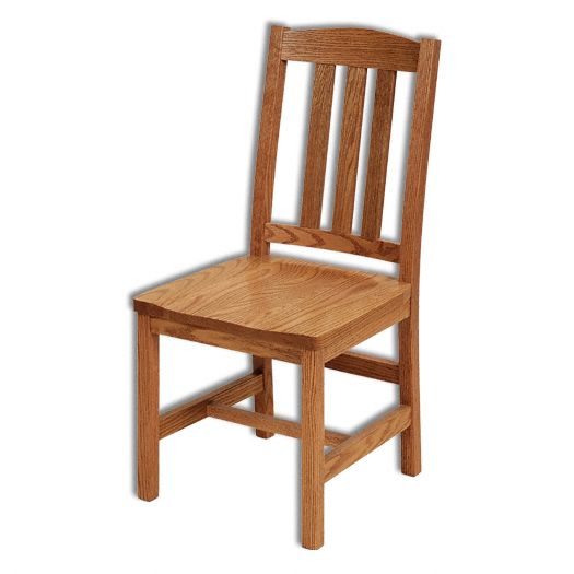 Amish USA Made Handcrafted Lodge Chair sold by Online Amish Furniture LLC
