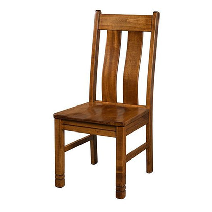 Amish USA Made Handcrafted Lyndayle Chair sold by Online Amish Furniture LLC