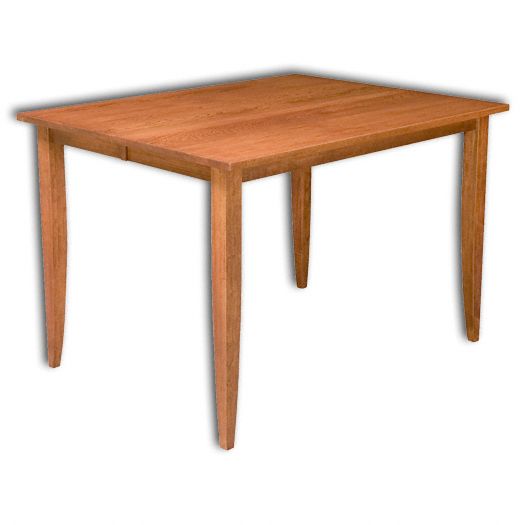 Amish USA Made Handcrafted Madison Pub Table sold by Online Amish Furniture LLC