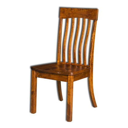Amish USA Made Handcrafted Madison Shaker Chair sold by Online Amish Furniture LLC