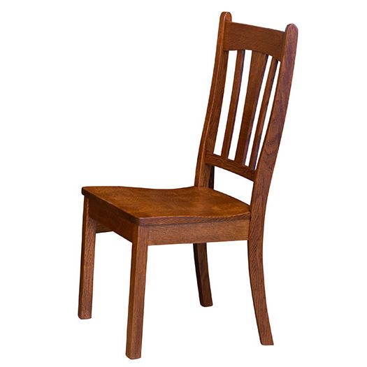 Amish USA Made Handcrafted Mondovi Chair sold by Online Amish Furniture LLC